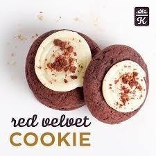 Red Velvet Cookie, 100mg