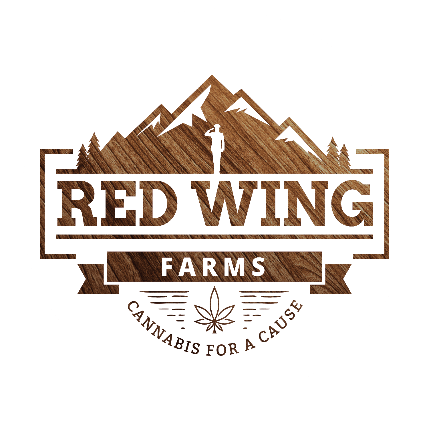 Red Wing: 1:1 THC:CBD Tincture