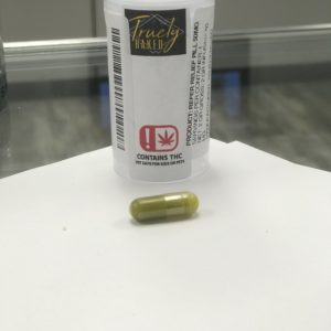 Refer Relief Capsule 50mg