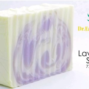 Refreshing Lavender Soap by Dr Errl Extracts