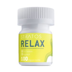 Relax Capsules 100mg