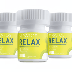Relax Capsules 75mg