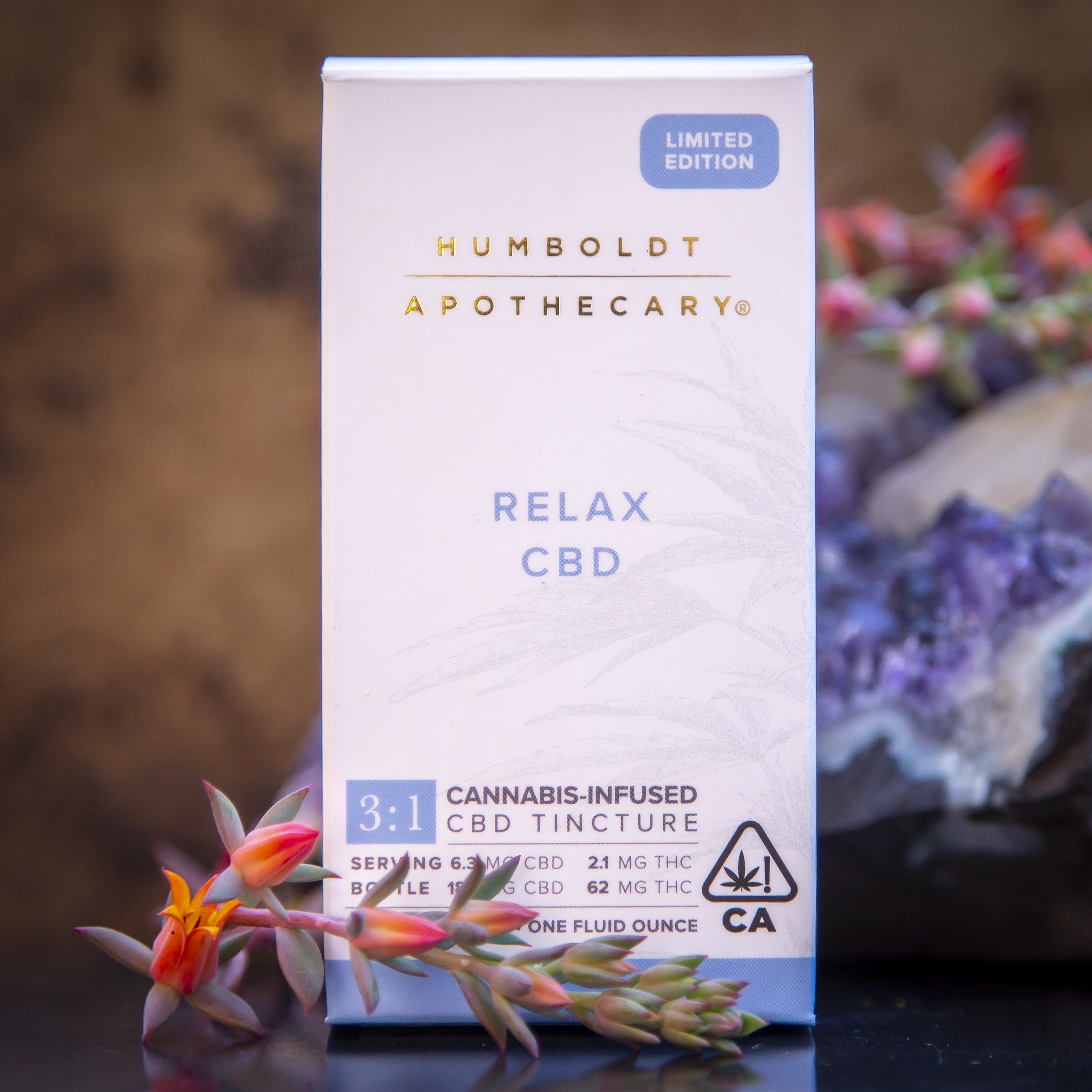 Relax CBD by Humboldt Apothecary