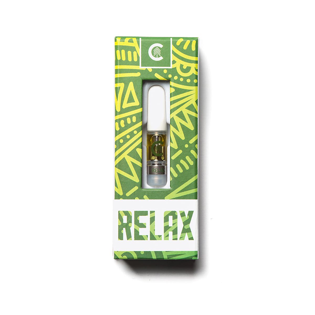 Relax Distillate Cartridge