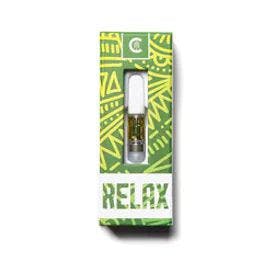 Relax (I) Distillate Cartridge | City Trees