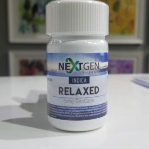 RELAXED 5MG CAPSULES