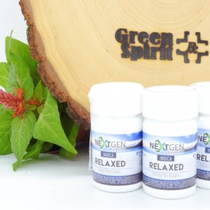 Relaxed Capsules 15 mg