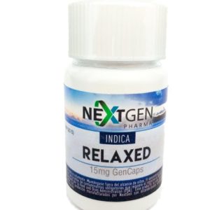 Relaxed Gencap 25 mg