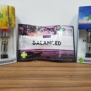 RELAXED / INDICA CO2 CARTRIDGE