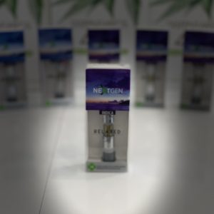 Relaxed (Night Terror) .500mg THC:79.09 $65.00