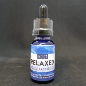 Relaxed Tincture Gendrops