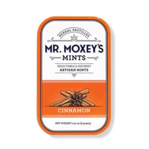 Relaxing Cinnamon by Mr. Moxey's Mints
