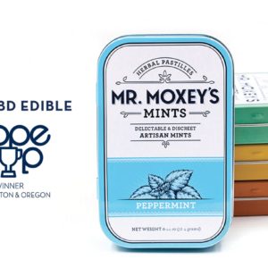 Relaxing Cinnamon Mints - Mr. Moxey's