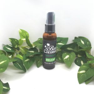 Releaf Spray By Bare coconut