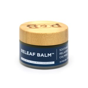 Releaf™ Balm 3:1 CBD:THC 15mL