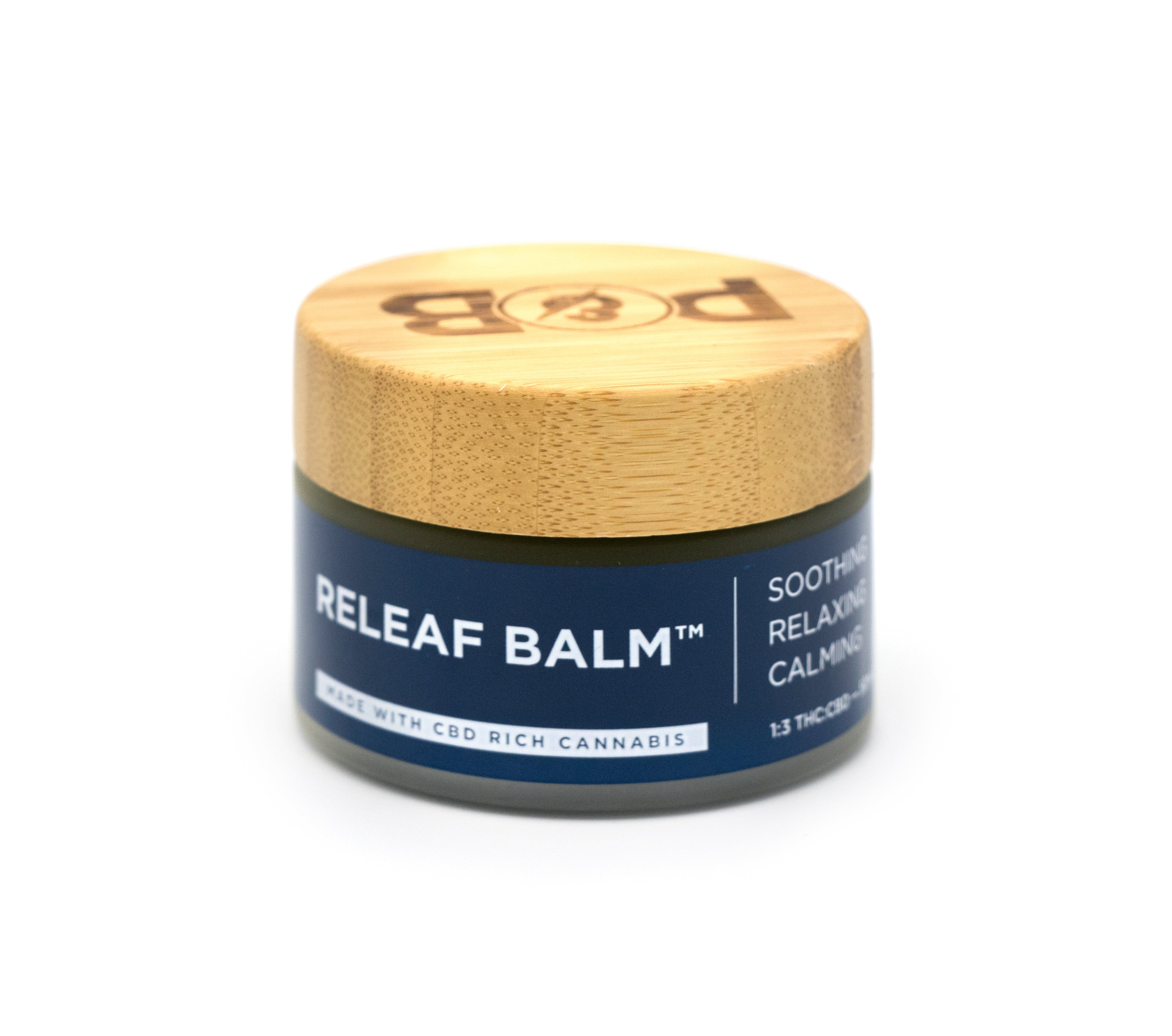 Releaf™ Balm 3:1 CBD:THC 50ml