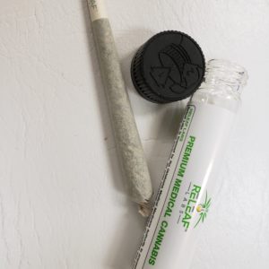 Relief Labs Pre-Rolls