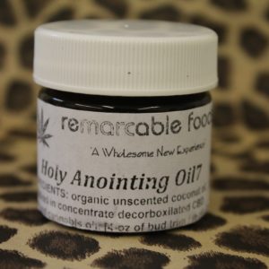 Remarkable Foods - Holy Anointing Oil7