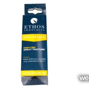 Remarkable Spray Tincture - Ethos Extracts
