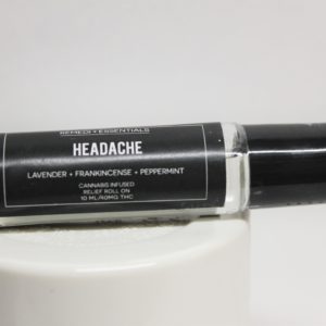 Remedi "Headache" Roll-on