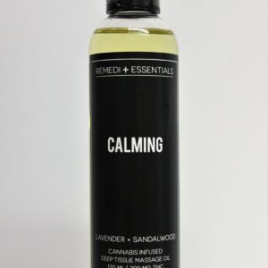 Remedi Massage Oil "Calming"