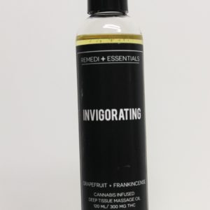 Remedi Massage Oil "Invigorating"
