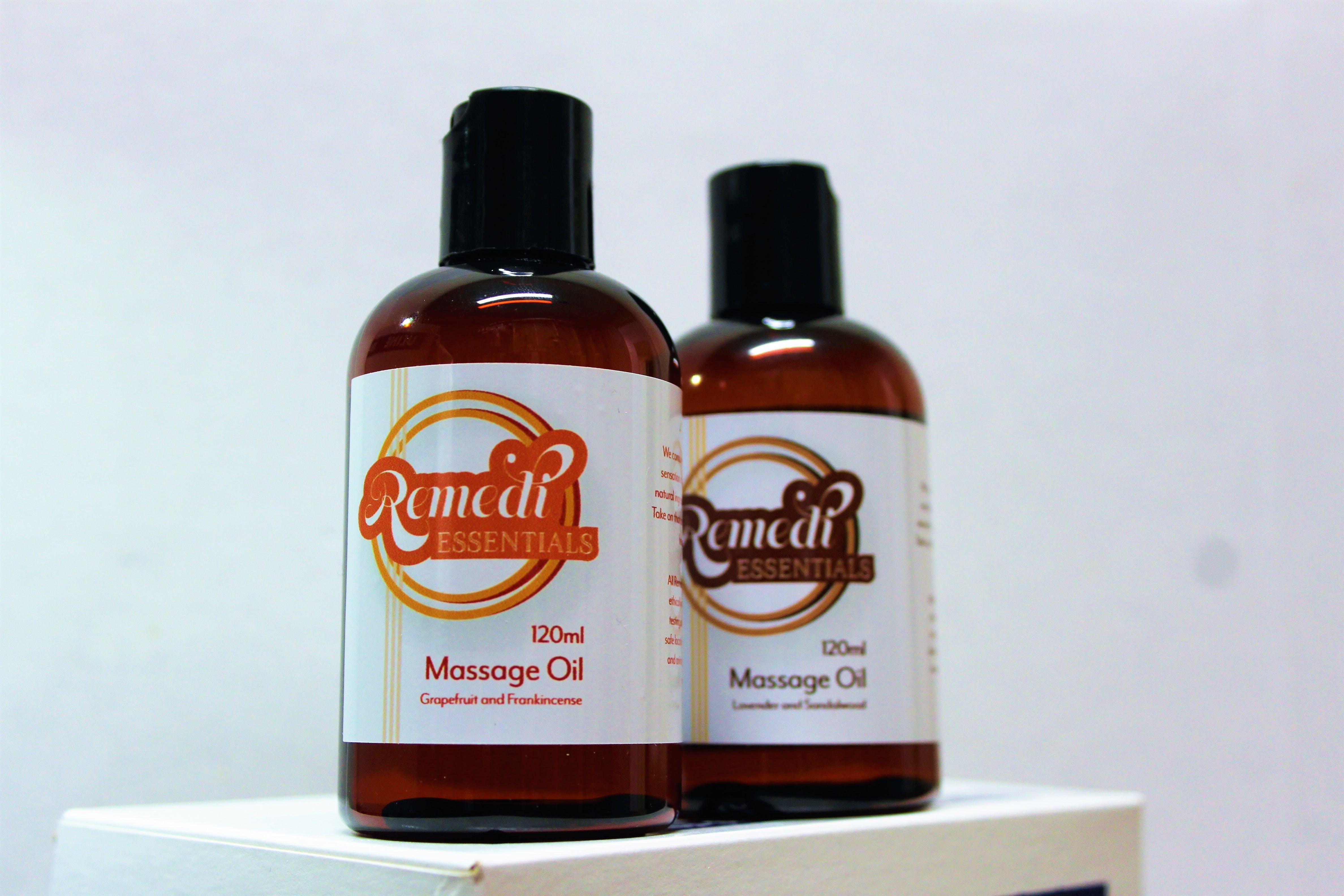Remedi Massage Oil