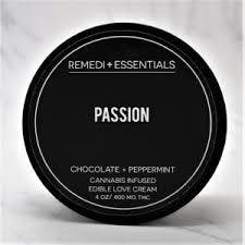 Remedi Passion Edible Love Cream