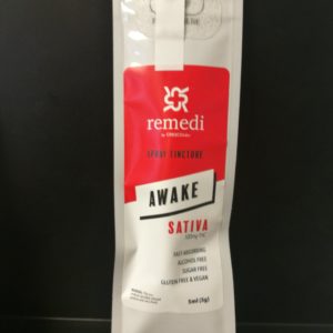 Remedi Spray Tincture - Awake