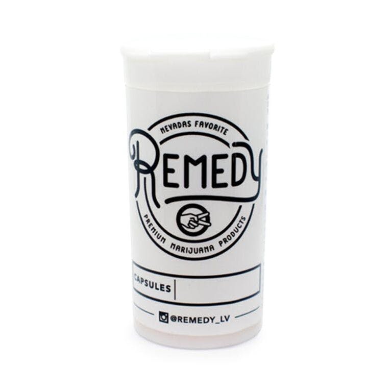 Remedy | Antidote 20:1 CBD Caps (10ct.)