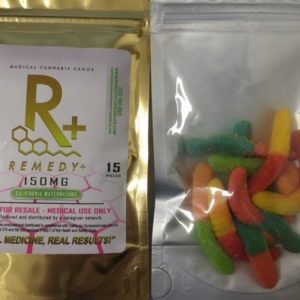 REMEDY CANDIES 150 MG