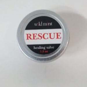 Rescue salve 1.5 oz by Wild Mint