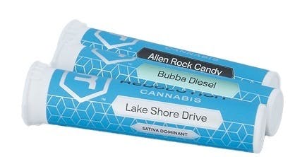 marijuana-dispensaries-2021-goose-lake-road-sauget-rev-blueberry-clemetine-pre-rolls