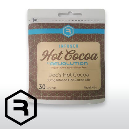 Rev Hot Cocoa Sativa 30mg