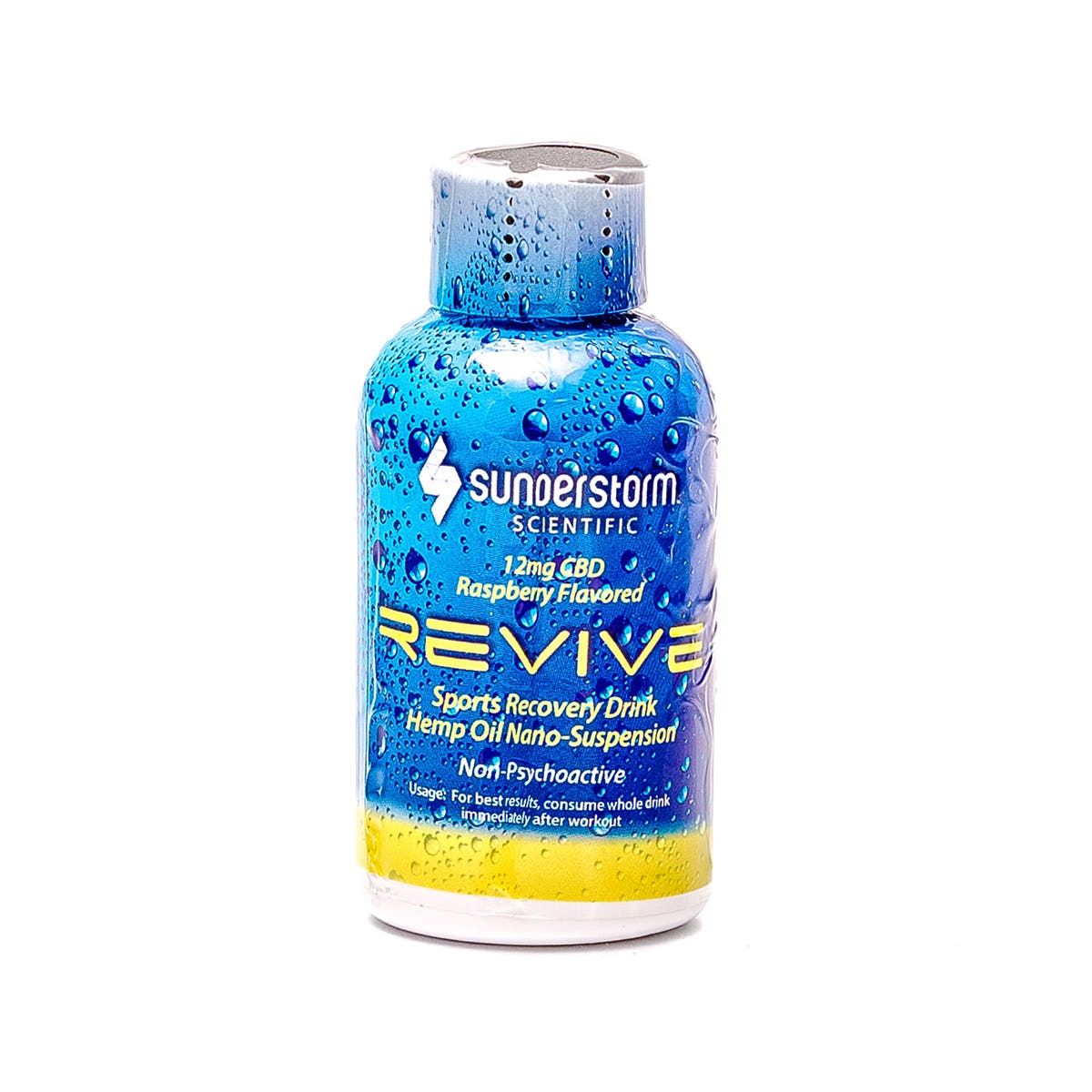 Revive CBD Post-workout Recovery Shot