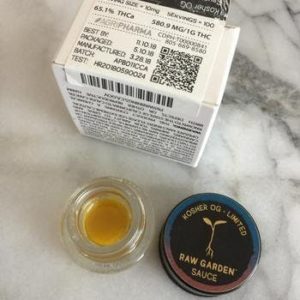 RG Kumquat Kush Sauce 1 gram