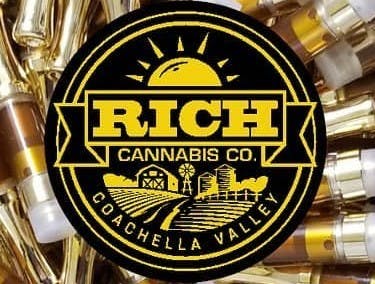 Rich Cannabis Co. - Miss USA Live Rosin 1G