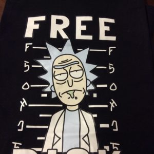 Rick And Morty (Free Rick)