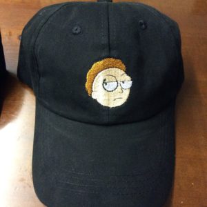 Rick And Morty ( Morty Hat)