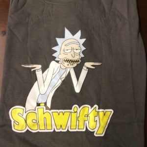 Rick And Morty (Rick Schwifty)