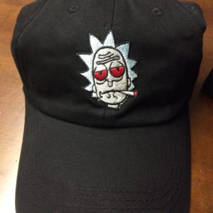 Rick And Morty (Rick Stoner Hat)