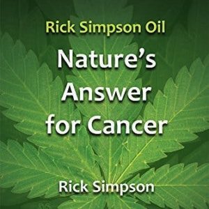 Rick Simpson Oil - Balanced 1:1 CBD/THC