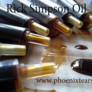 Rick Simpsons oil