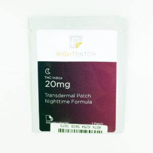 Right Patch Nighttime (I) 20mg