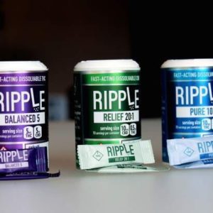Ripple - Disposable Powder
