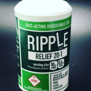 Ripple - Edible - Relief - 20:1