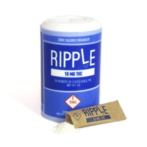 Ripple Pure 10 - 10mg THC
