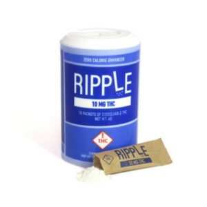 Ripple - Pure - THC 100mg