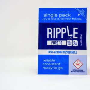 Ripple - Single Pure - 10mg