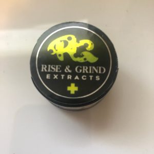 Rise and Grind Extracts, Cookie Punch